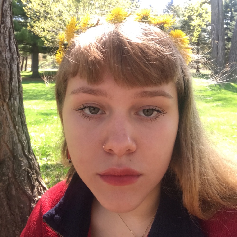 Meet your Posher, Magdalena